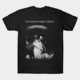 Saturday Night Wrist T-Shirt